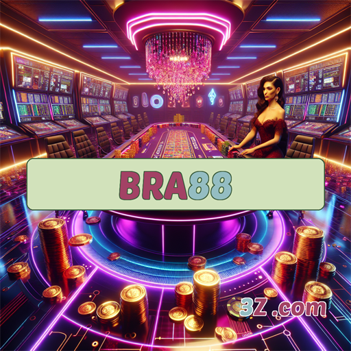 Slots: Uma Aventura Empolgante No Bra88 Bet
