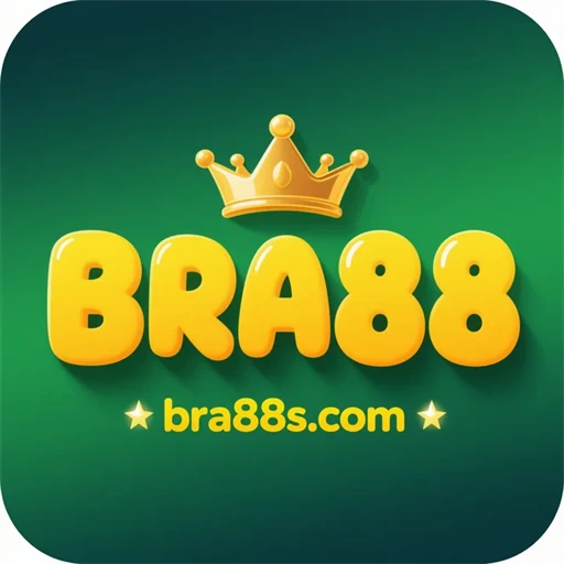 Logo bra88 bet