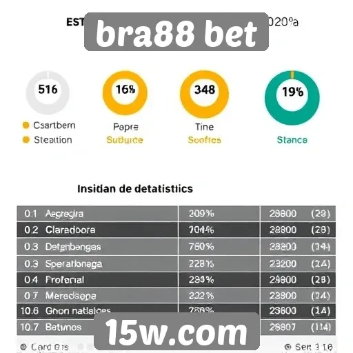 Estatísticas de usuários do bra88 bet