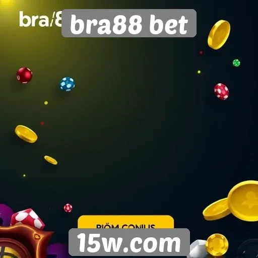 Promoções e bônus disponíveis no bra88 bet